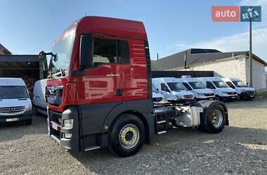 Тягач MAN TGX 2015 в 