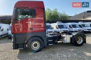 Тягач MAN TGX 2015 в 