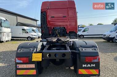 Тягач MAN TGX 2015 в 