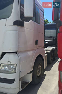 Тягач MAN TGX 2012 в 