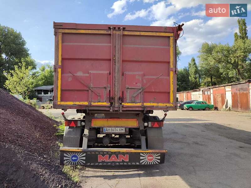 Тягач MAN TGX 2012 в Павлограде