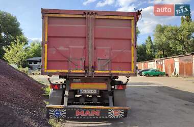 Тягач MAN TGX 2012 в 