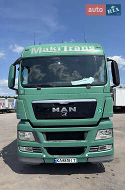 Тягач MAN TGX 2008 в 