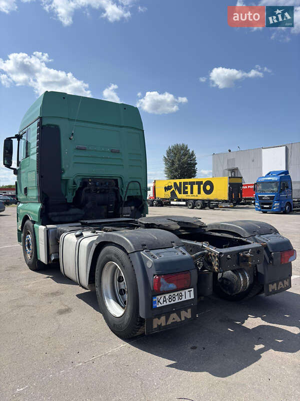 Тягач MAN TGX 2008 в Києві