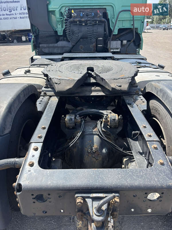 Тягач MAN TGX 2008 в Києві