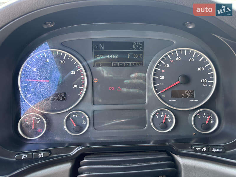 Тягач MAN TGX 2008 в Києві