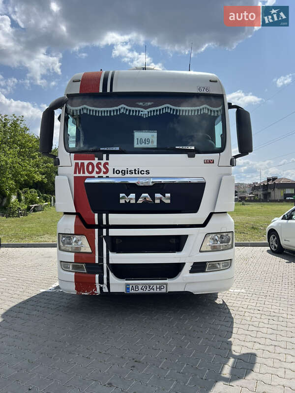 Тягач MAN TGX 2013 в Вінниці