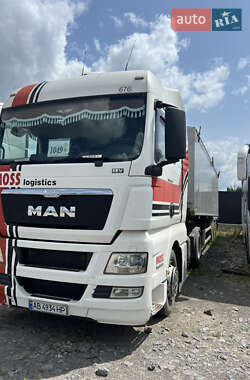 Тягач MAN TGX 2013 в 