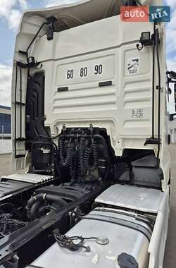 Тягач MAN TGX 2019 в 