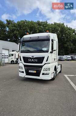 Тягач MAN TGX 2019 в 