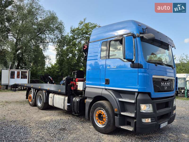Кран-манипулятор MAN TGX 2008 в Виннице фото 39 Кран-манипулятор MAN TGX 2008 в Виннице