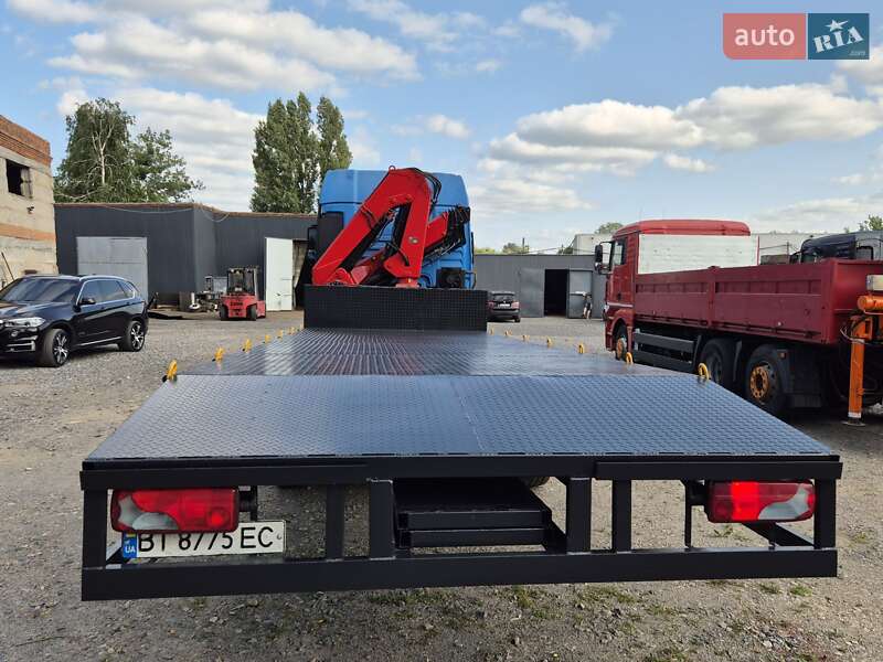 Кран-манипулятор MAN TGX 2008 в Виннице фото 42 Кран-манипулятор MAN TGX 2008 в Виннице