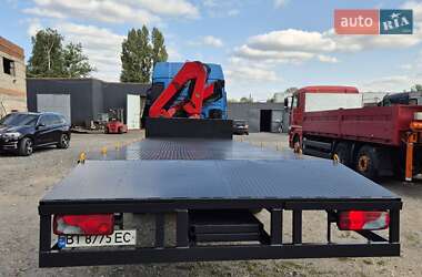 Кран-манипулятор MAN TGX 2008 в 