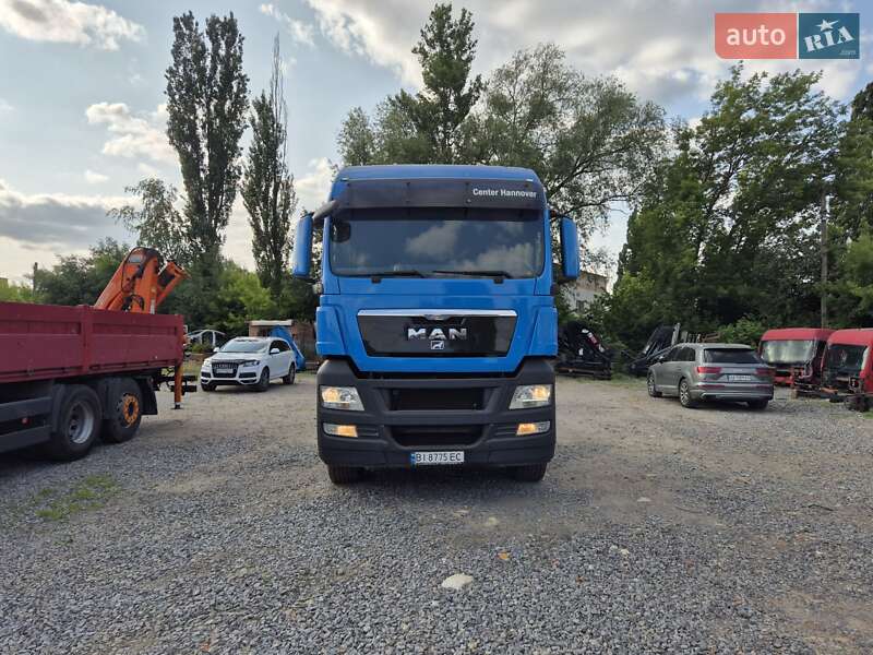 Кран-манипулятор MAN TGX 2008 в Виннице фото 47 Кран-манипулятор MAN TGX 2008 в Виннице