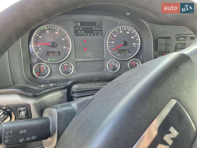 Кран-манипулятор MAN TGX 2008 в Виннице фото 55 Кран-манипулятор MAN TGX 2008 в Виннице