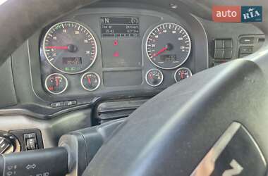 Кран-манипулятор MAN TGX 2008 в 
