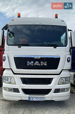 Самосвал MAN TGX 2014 в Черновцах