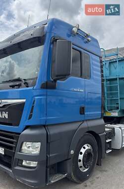 Тягач MAN TGX 2017 в Днепре
