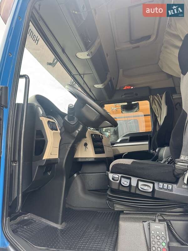 Тягач MAN TGX 2017 в Дніпрі