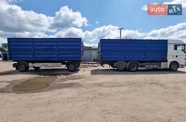Самосвал MAN TGX 2015 в 