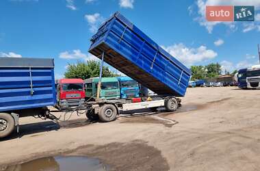 Самосвал MAN TGX 2015 в 