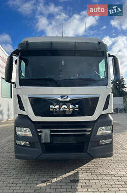 Контейнеровоз MAN TGX 2018 в Днепре
