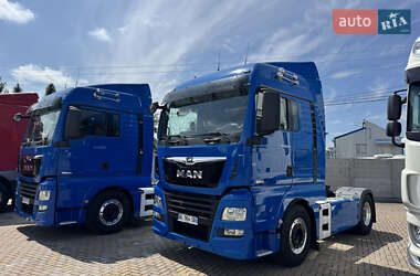 Тягач MAN TGX 2019 в 
