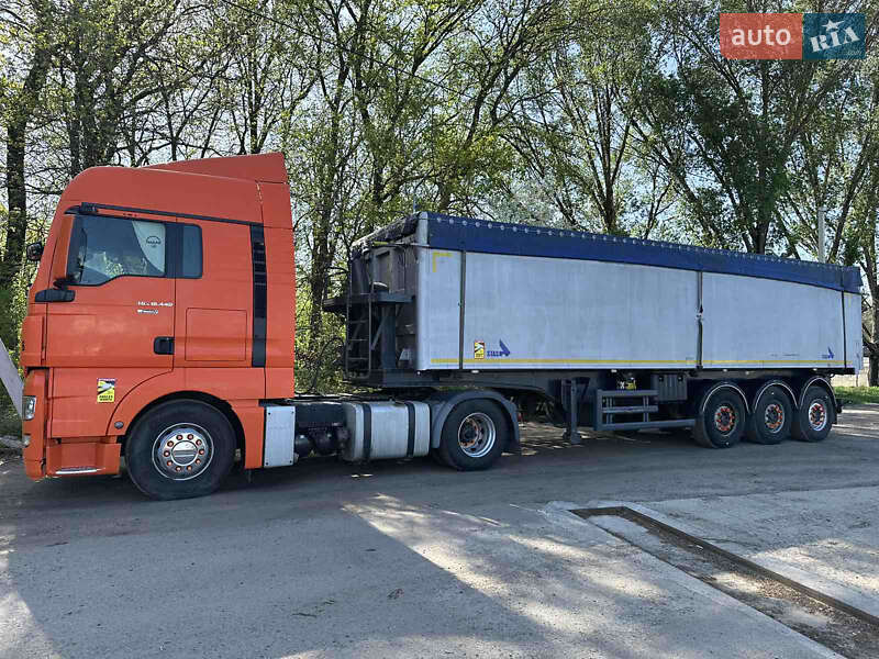 Тягач MAN TGX 2013 в Киеве фото 3 Тягач MAN TGX 2013 в Киеве