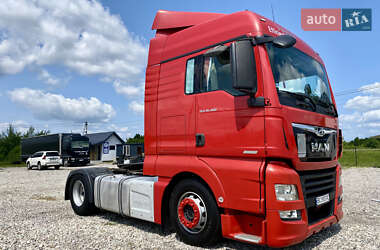 Тягач MAN TGX 2017 в 