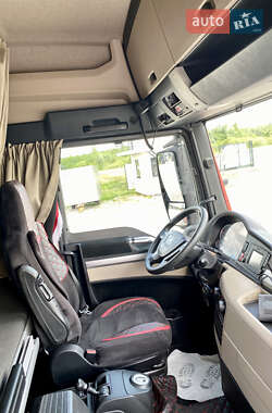 Тягач MAN TGX 2017 в 