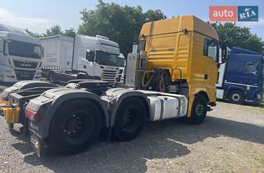 Тягач MAN TGX 2013 в 
