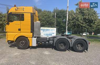 Тягач MAN TGX 2013 в 
