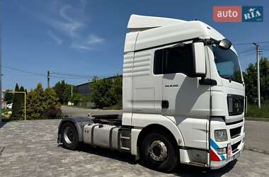 Тягач MAN TGX 2010 в 
