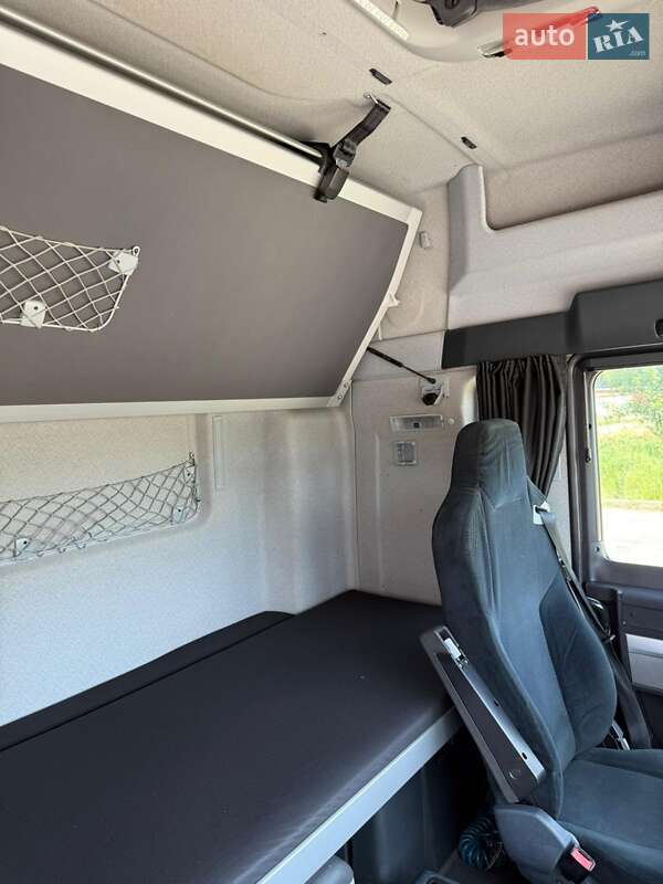 Тягач MAN TGX 2010 в Луцьку