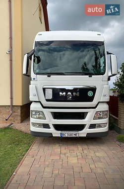 Тягач MAN TGX 2008 в Николаеве