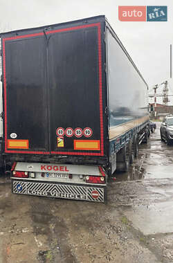 Тягач MAN TGX 2008 в 