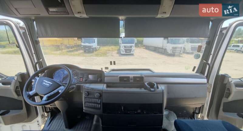 Тягач MAN TGX 2014 в Одесі