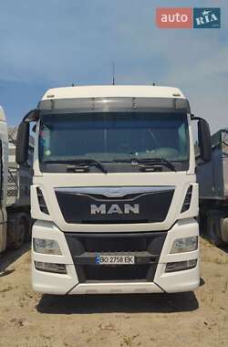 Тягач MAN TGX 2014 в Одесі