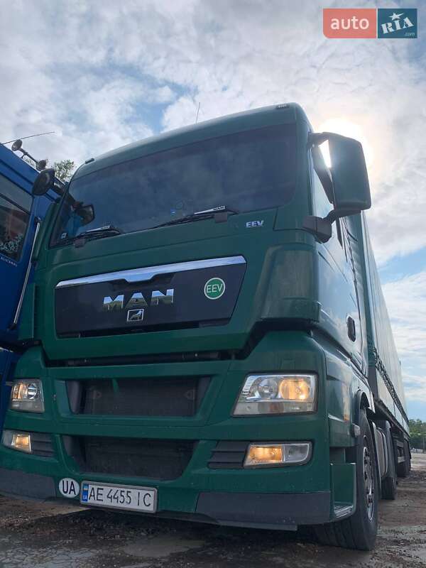 MAN TGX 2012