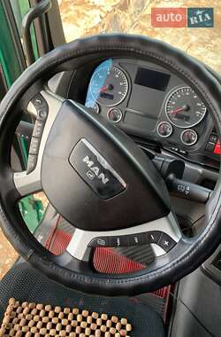 Тягач MAN TGX 2012 в 