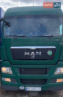 Тягач MAN TGX 2012 в 