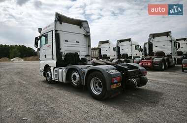 Тягач MAN TGX 2016 в 