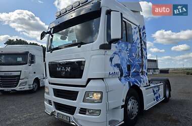 Тягач MAN TGX 2013 в 