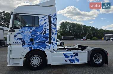 Тягач MAN TGX 2013 в 