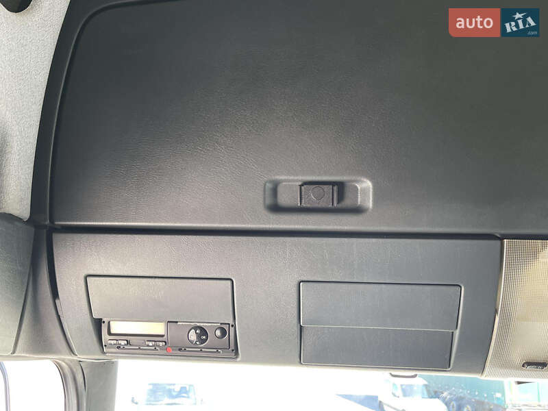 Тягач MAN TGX 2012 в Рівному