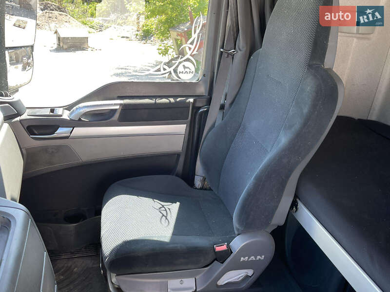 Тягач MAN TGX 2012 в Рівному