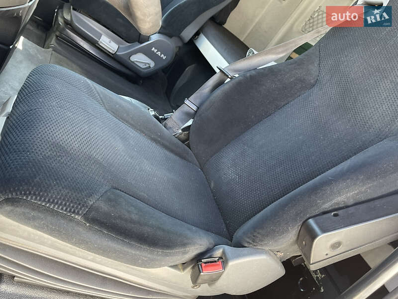 Тягач MAN TGX 2012 в Рівному