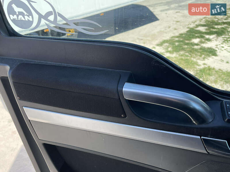 Тягач MAN TGX 2012 в Рівному