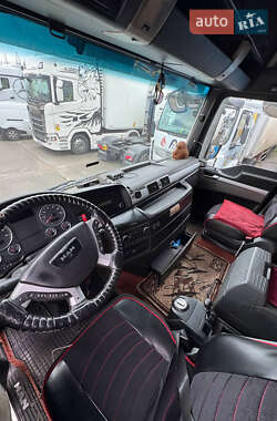 Тягач MAN TGX 2012 в 