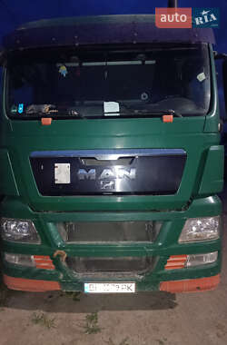 Тягач MAN TGX 2007 в 